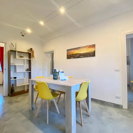 Casa Rosa, 아파트