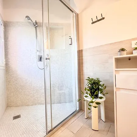 아파트 Casa Rosa, *