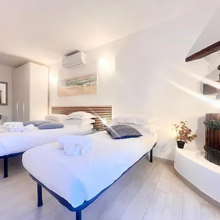 아파트 Casa Rosa,