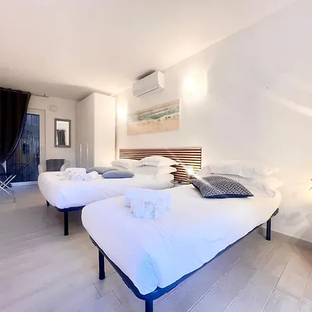 아파트 Casa Rosa,