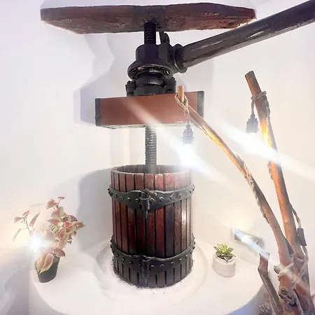 Casa Rosa, 라팔로