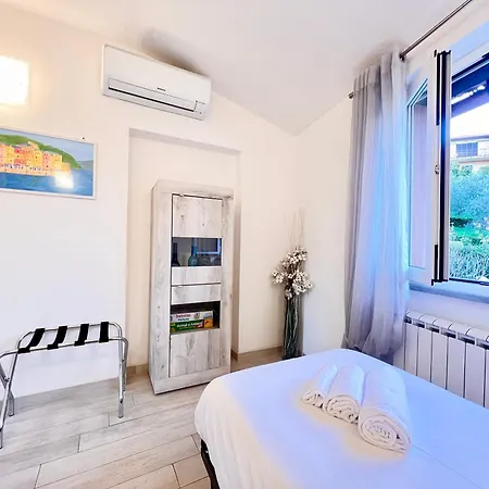 Casa Rosa, 아파트