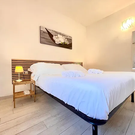 Casa Rosa, 아파트 라팔로