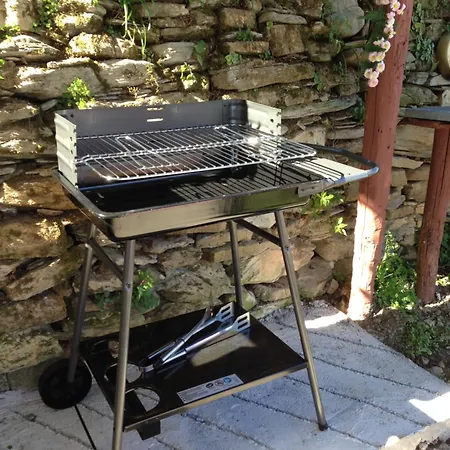 아파트 Casa Rosa, 라팔로