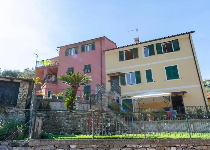 Casa Rosa, Διαμέρισμα *