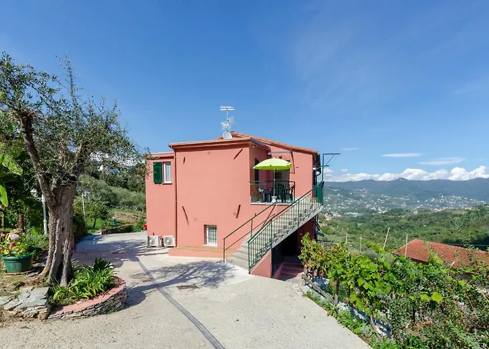 Διαμέρισμα Casa Rosa, *