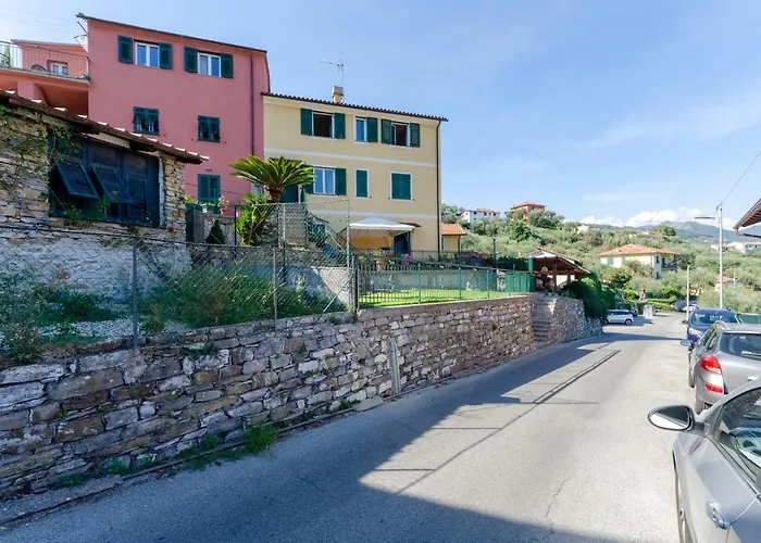 Διαμέρισμα Casa Rosa, *