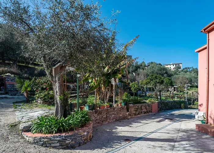 Casa Rosa, * Ραπάλο