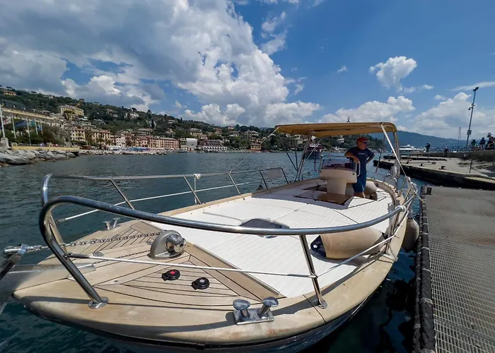 Appartement Casa Rosa, Rapallo