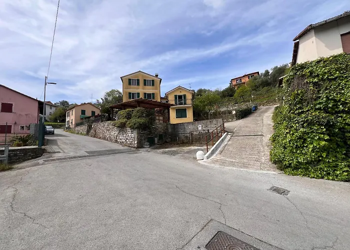 Διαμέρισμα Casa Rosa, Ραπάλο