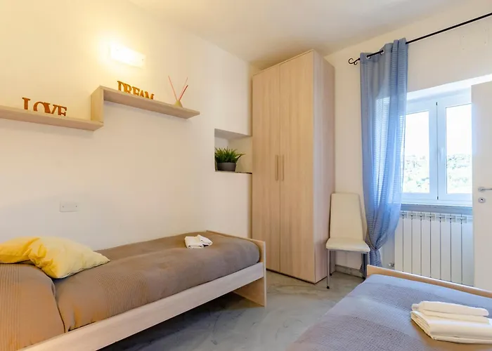 Διαμέρισμα Casa Rosa,