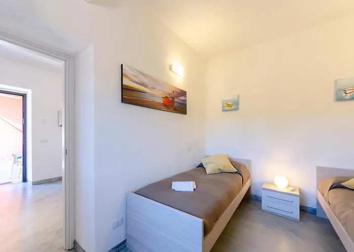 Casa Rosa, Διαμέρισμα *