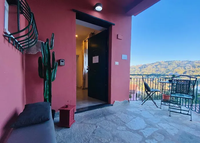 Casa Rosa, Ραπάλο