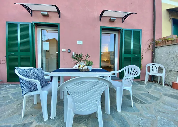 Casa Rosa, Διαμέρισμα *