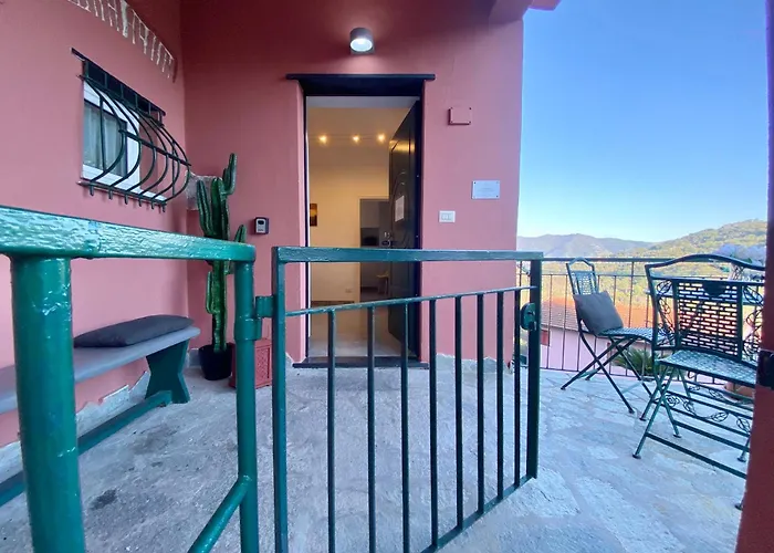 Casa Rosa, Διαμέρισμα Ραπάλο