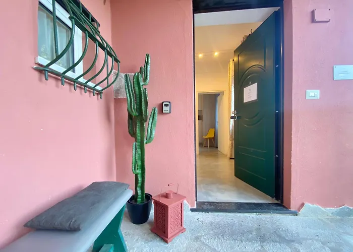 Διαμέρισμα Casa Rosa, Ραπάλο