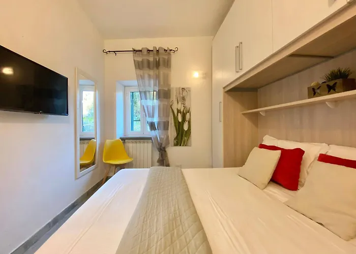 Διαμέρισμα Casa Rosa, Ραπάλο