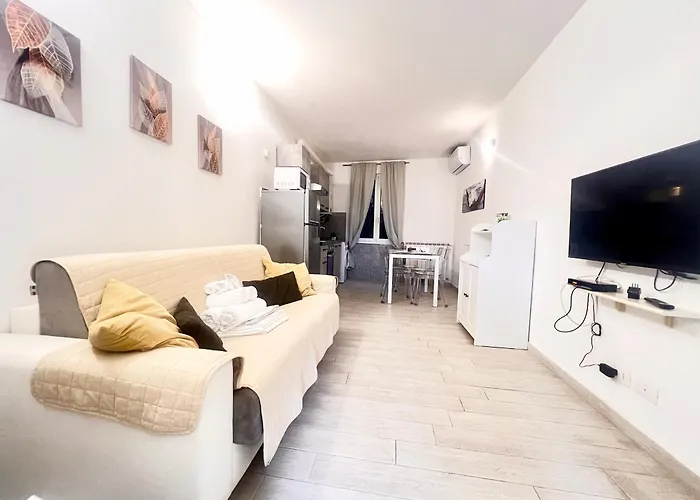 Casa Rosa, Διαμέρισμα Ραπάλο