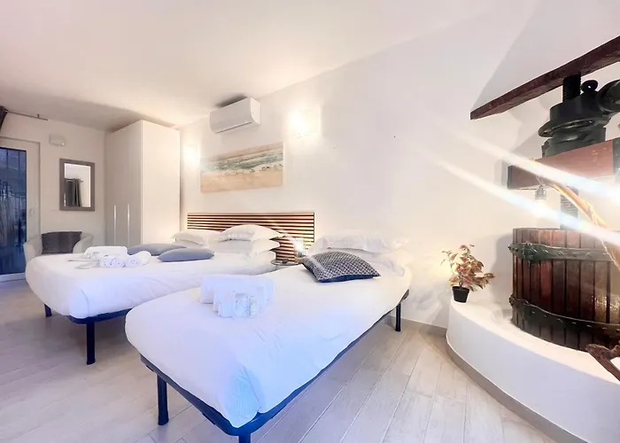 Διαμέρισμα Casa Rosa,