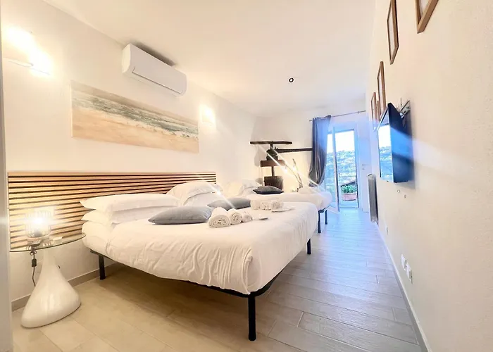 Διαμέρισμα Casa Rosa, Ραπάλο