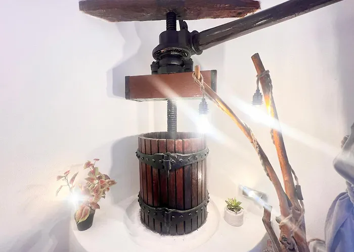 Casa Rosa, Ραπάλο