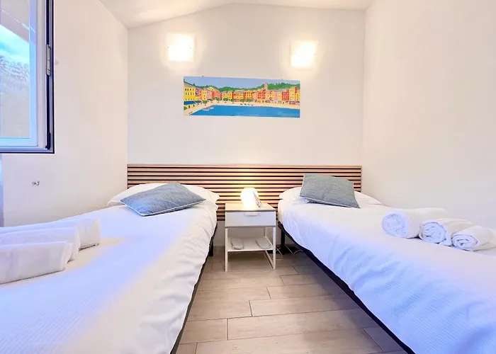 Casa Rosa, Ραπάλο