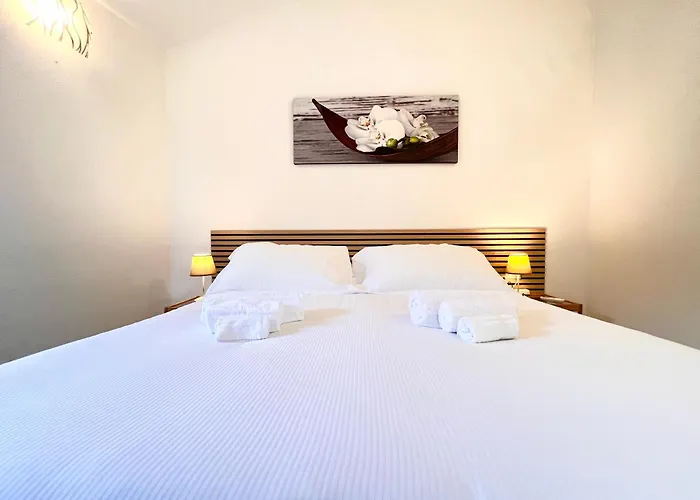 Διαμέρισμα Casa Rosa,