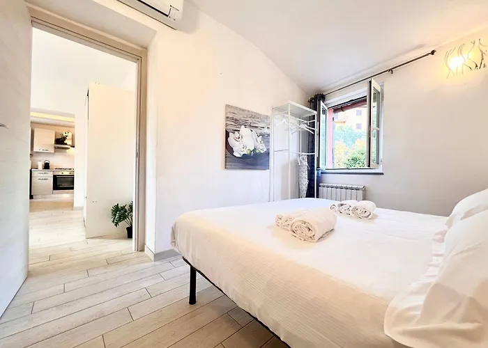 Διαμέρισμα Casa Rosa,