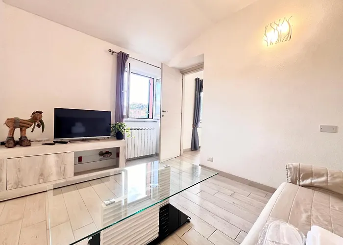 Casa Rosa, Διαμέρισμα