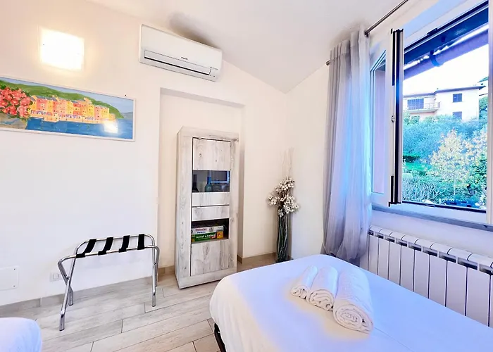 Casa Rosa, Διαμέρισμα