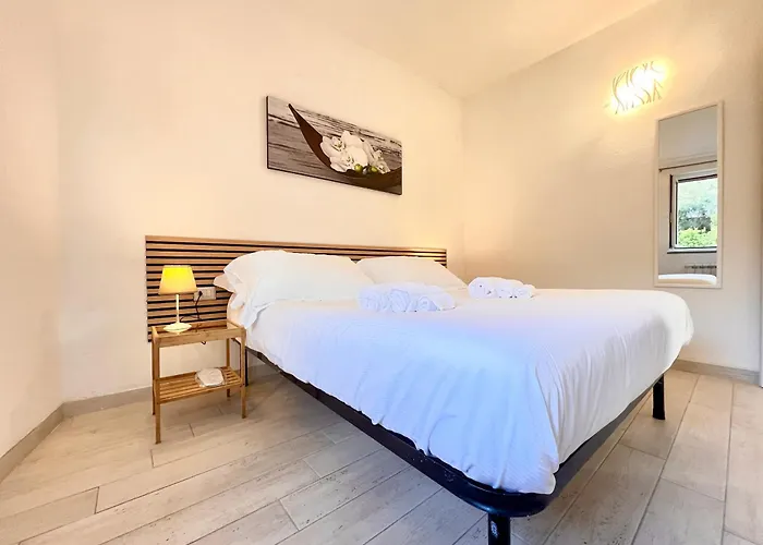 Casa Rosa, Διαμέρισμα Ραπάλο