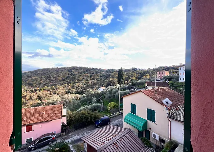 Casa Rosa, Ραπάλο