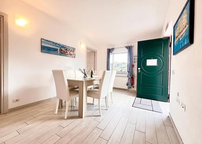 Casa Rosa, Διαμέρισμα