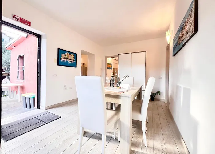 Casa Rosa, Διαμέρισμα *