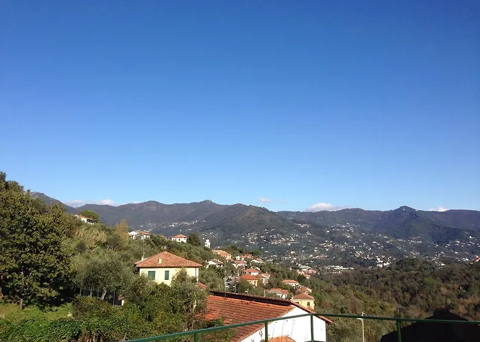 Casa Rosa, Διαμέρισμα