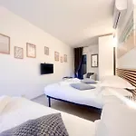 Casa Rosa, アパート