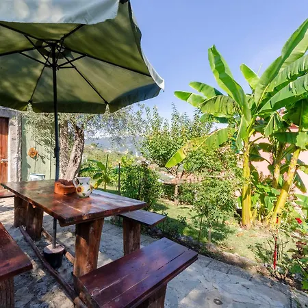 Casa Rosa, Peaceful Surrounded By Greenery With Free Parking, Wifi & Air Conditioning Rapallo