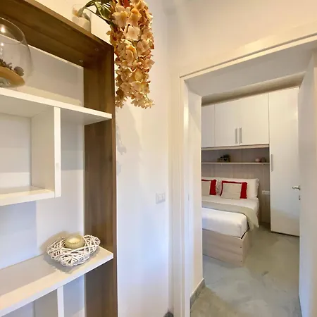Casa Rosa, Apartmán *