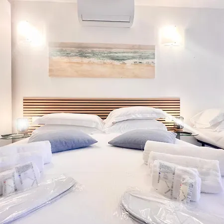 Casa Rosa, Apartmán *