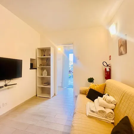 Apartmán Casa Rosa, Rapallo
