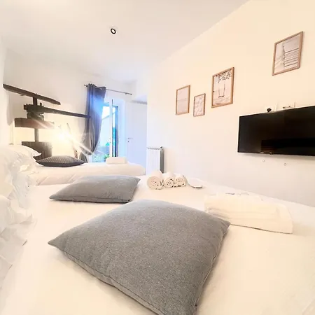 Casa Rosa, Apartmán