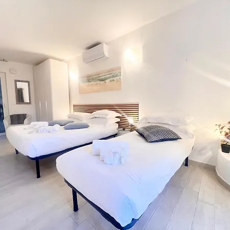 Apartmán Casa Rosa,