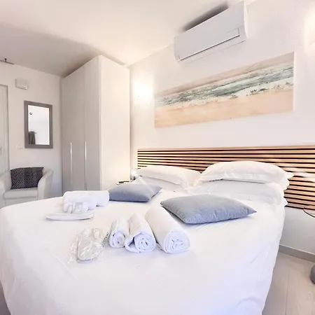 Casa Rosa, Apartmán *