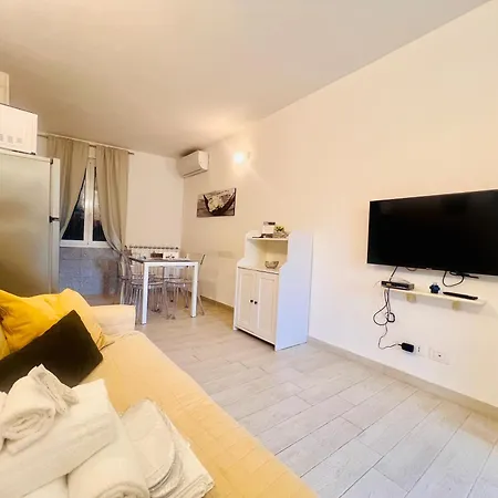 Casa Rosa, Apartmán Rapallo
