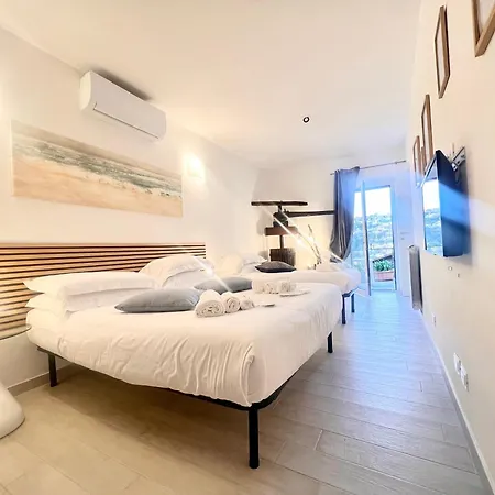 Apartmán Casa Rosa, Rapallo