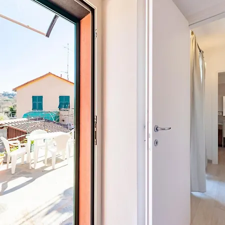 Casa Rosa, Apartmán Rapallo