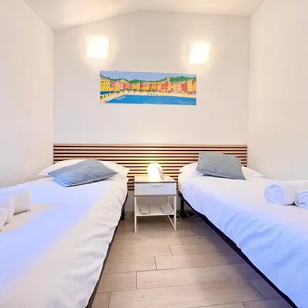 Casa Rosa, Rapallo