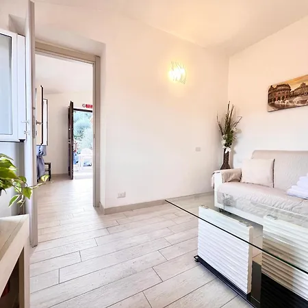 Casa Rosa, Apartmán *