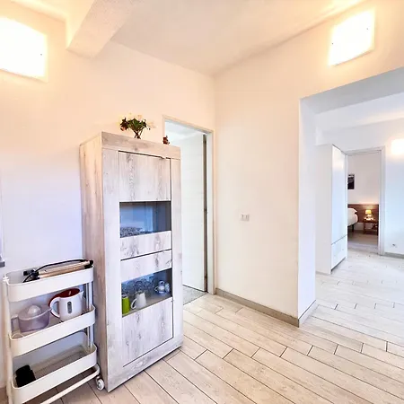 Casa Rosa, Apartmán