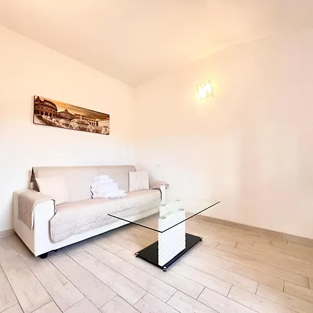 Casa Rosa, Apartmán Rapallo